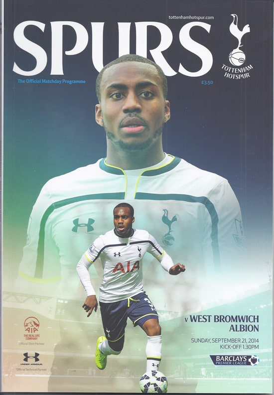 Tottenham Hotspur FC v West Bromwich Albion FC 